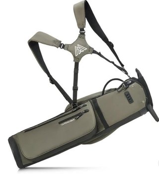 Big Max Heaven 5 Pencilbag, mud