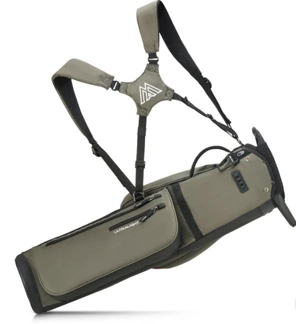 Big Max Heaven 5 Pencilbag, mud