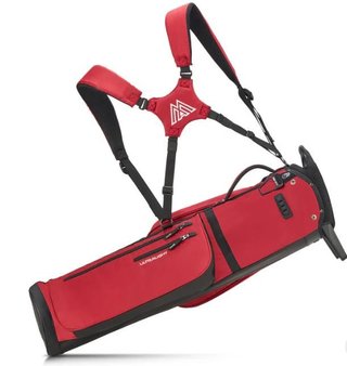 Big Max Heaven 5 Pencilbag, rot
