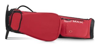 Big Max Heaven 5 Pencilbag, rot