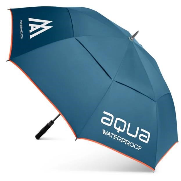 Big Max Aqua Regenschirm 60", blau/orange
