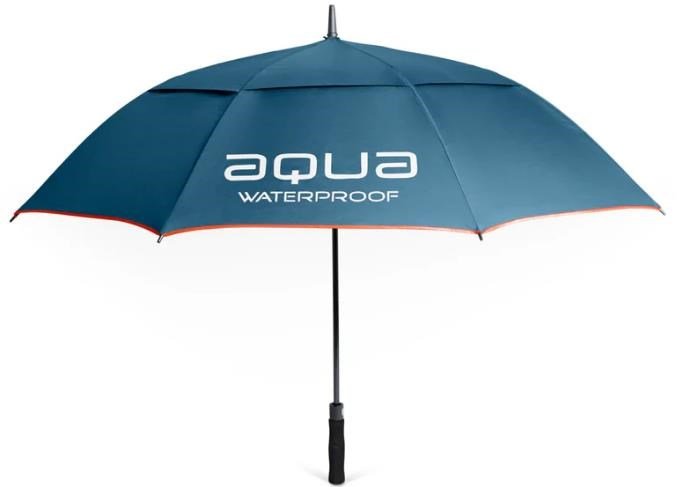 Big Max Aqua Regenschirm 60", blau/orange