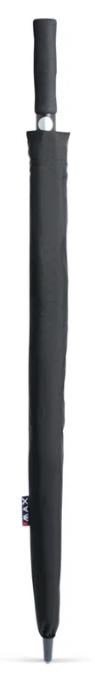 Big Max Aqua Regenschirm 60", grau/schwarz