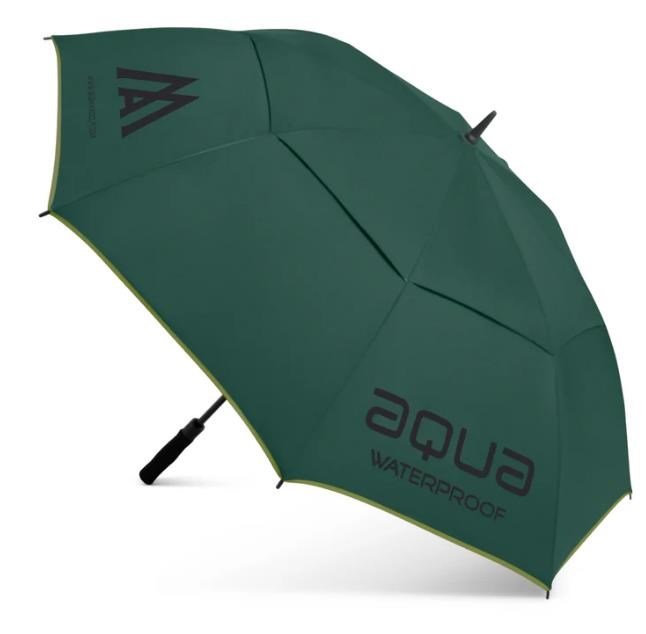 Big Max Aqua Regenschirm 60", grün