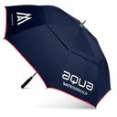 Big Max Aqua Regenschirm 60", dunkelblau/rot