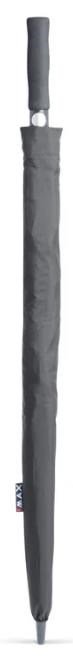 Big Max Aqua UV Golf Regenschirm, charcoal/white/olive