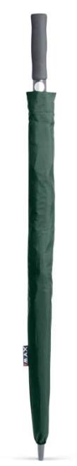 Big Max Aqua UV Golf Regenschirm, forest green/black/lime