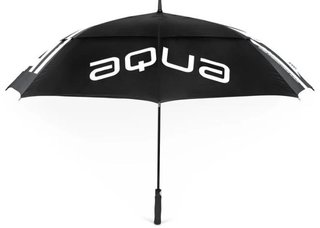 Big Max Aqua XL UV Golf Regenschirm 68", schwarz/grau