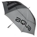 Big Max Aqua XL UV Golf Regenschirm 68", grau/schwarz