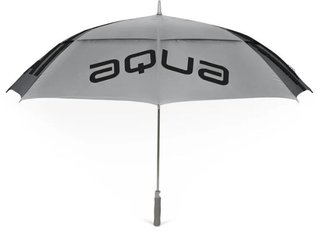 Big Max Aqua XL UV Golf Regenschirm 68", grau/schwarz