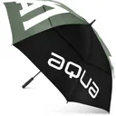 Big Max Aqua XL UV Golf Regenschirm 68", olive/schwarz