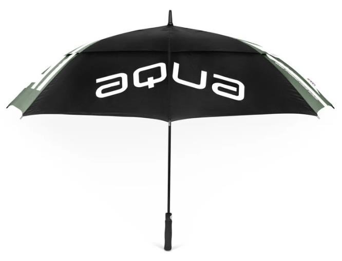 Big Max Aqua XL UV Golf Regenschirm 68", olive/schwarz