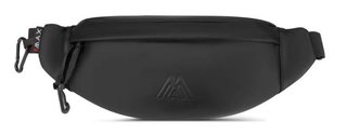 Big Max Prime waist bag Gürteltasche, schwarz