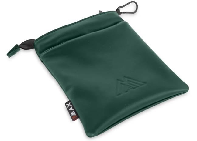 Big Max Handtasche mit Scorekartenfach, forest green