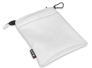 Big Max Handtasche mit Scorekartenfach, off white