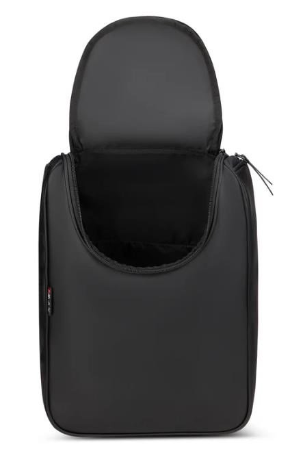 Big Max Prime Shoe-Ball bagSchuhtasche, schwarz