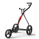 Wishbone One Golftrolley, rot