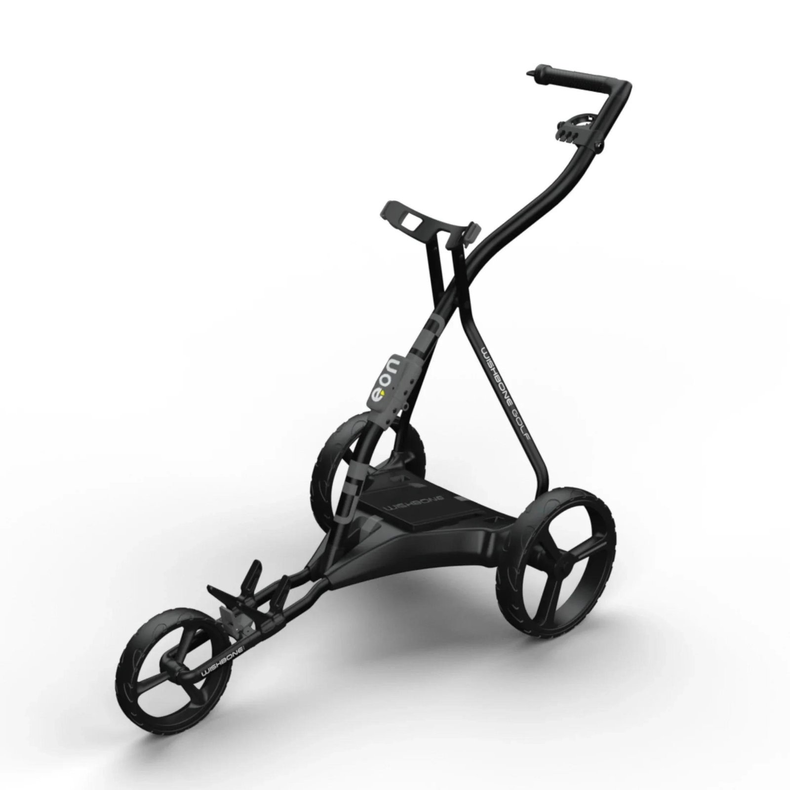 Wishbone EON Elektrotrolley, grau/schwarz