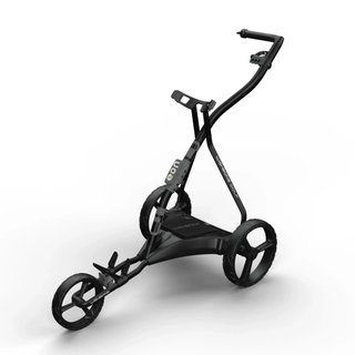 Wishbone EON Elektrotrolley, grau/schwarz