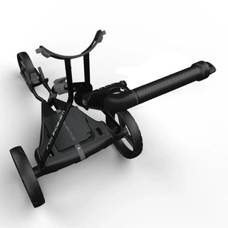Wishbone EON Elektrotrolley, grau/schwarz