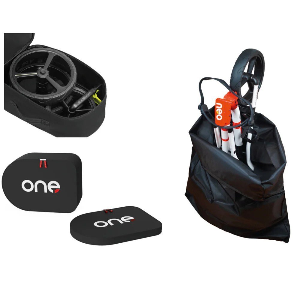 Wishbone Tragetasche set