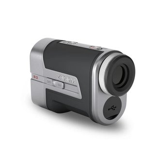 Zoom Focus S Laser Distanzmesser, schwarz/silber