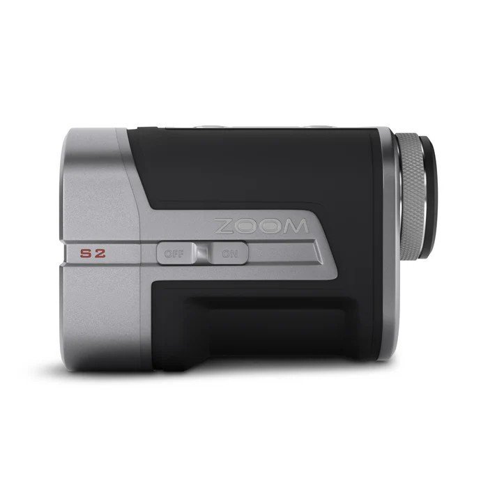 Zoom Focus S Laser Distanzmesser, schwarz/silber