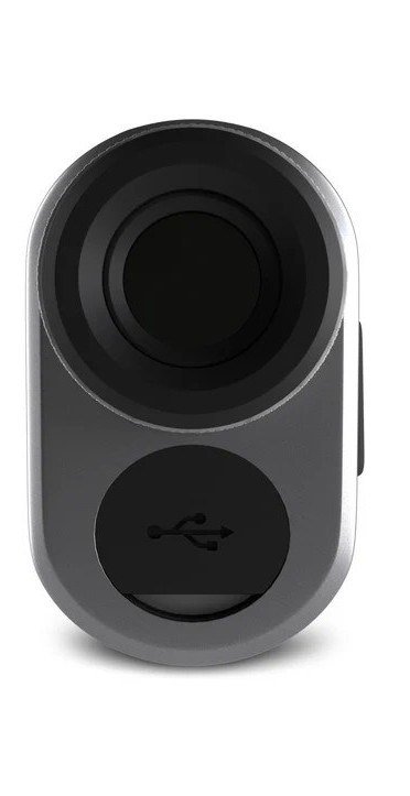 Zoom Focus S Laser Distanzmesser, schwarz/silber
