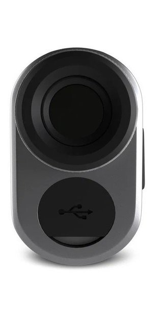 Zoom Focus S Laser Distanzmesser, schwarz/silber