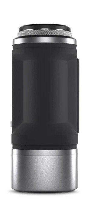 Zoom Focus S Laser Distanzmesser, schwarz/silber