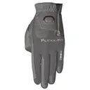 Zoom Hybrid Herren Handschuh, grau