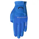 Zoom Hybrid Herren Handschuh, blau