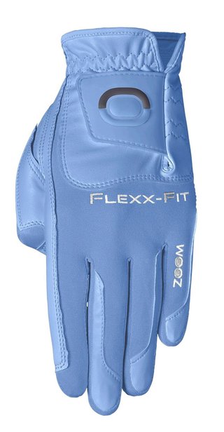 Zoom Hybrid Herren Handschuh, light blau