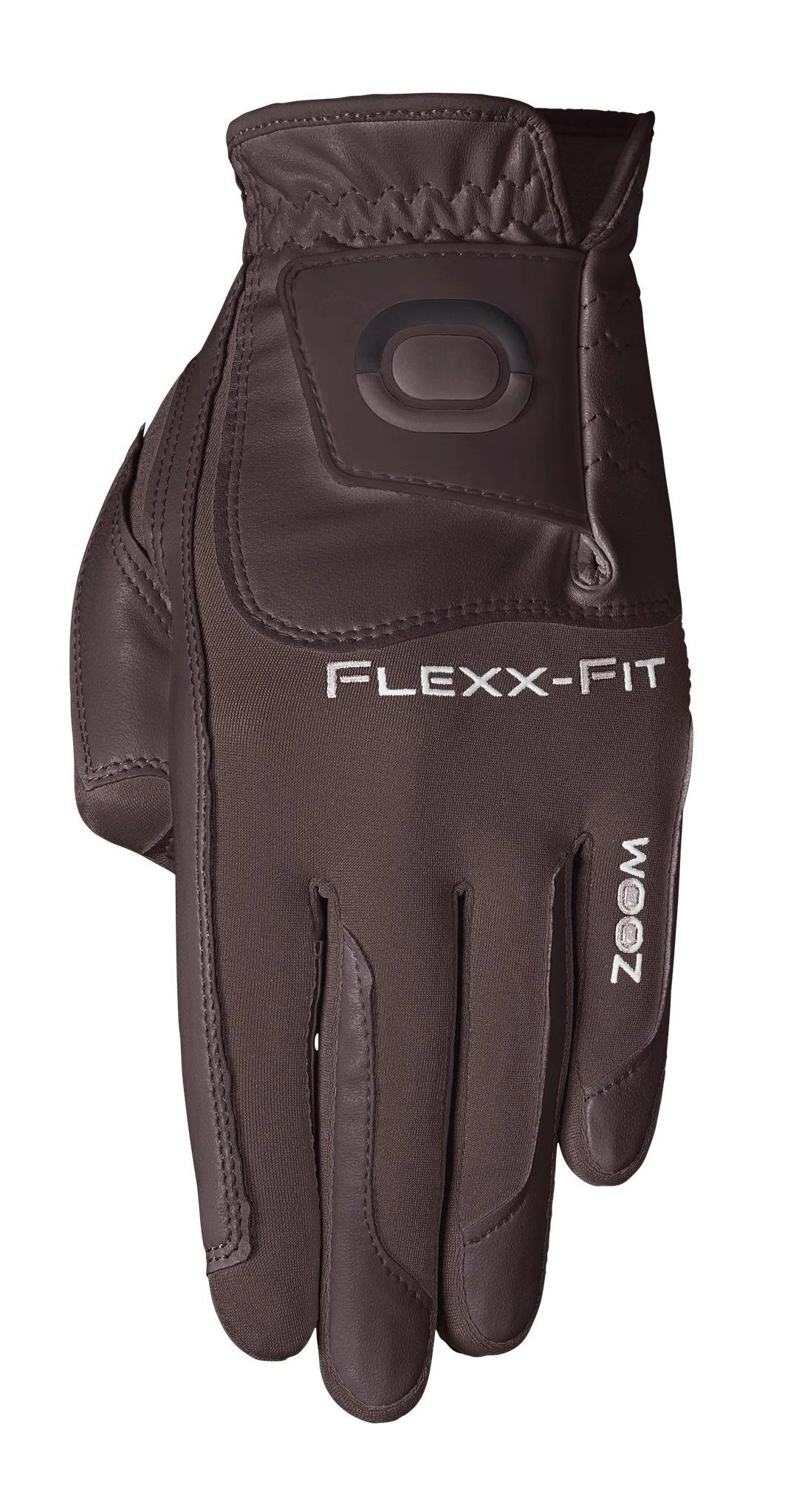 Zoom Hybrid Herren Handschuh, braun