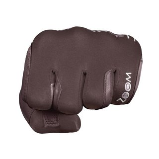 Zoom Hybrid Herren Handschuh, braun