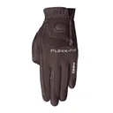 Zoom Hybrid Herren Handschuh, braun