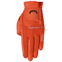 Zoom Hybrid Herren Handschuh, orange