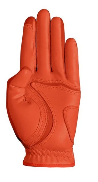 Zoom Hybrid Herren Handschuh, orange
