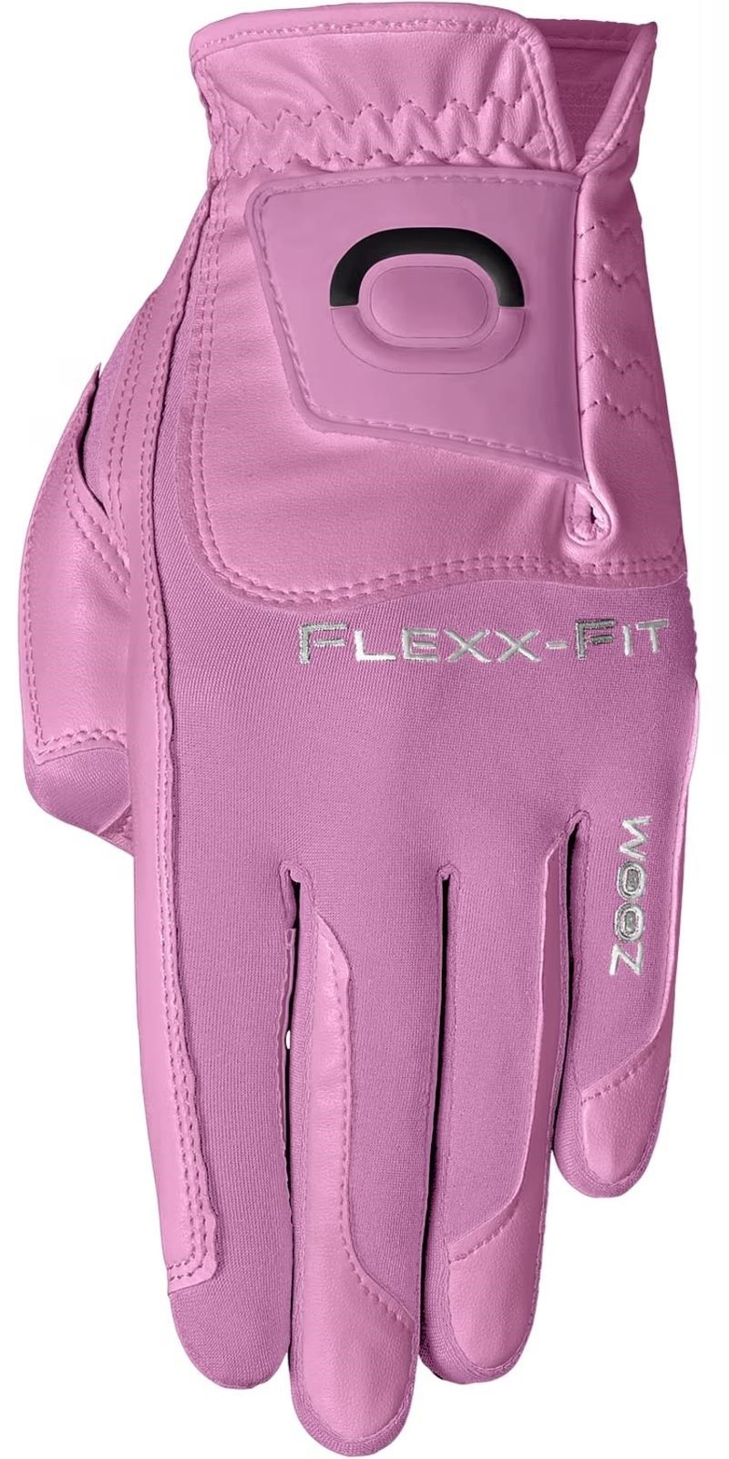 Zoom Hybrid Damen Handschuh, rosa