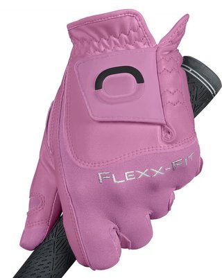 Zoom Hybrid Damen Handschuh, rosa