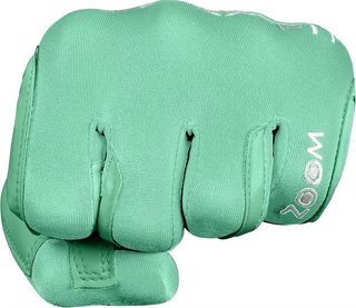 Zoom Hybrid Damen Handschuh, emerald