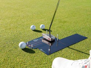 Wellputt Wellvision Plus Putting-Spiegel