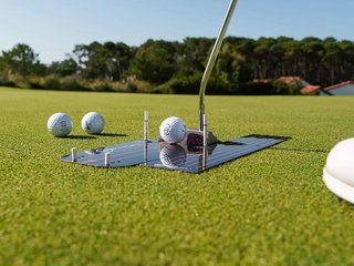 Wellputt Wellvision Plus Putting-Spiegel