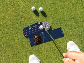 Wellputt Wellvision Plus Putting-Spiegel