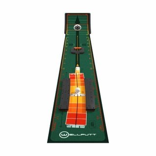Wellputt Stroke Master 8.2ft Putting matte