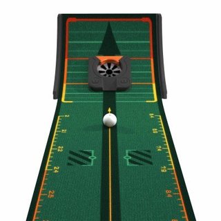 Wellputt Stroke Master 8.2ft Putting matte