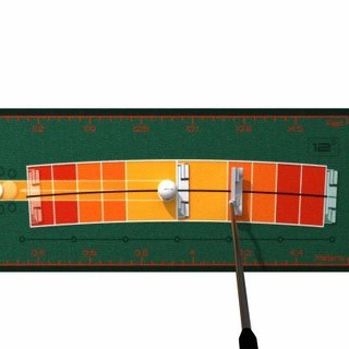 Wellputt Stroke Master 8.2ft Putting matte