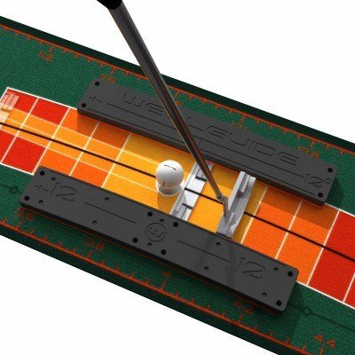 Wellputt Stroke Master 8.2ft Putting matte