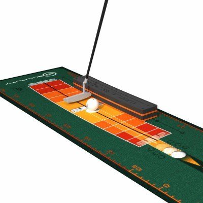 Wellputt Stroke Master 8.2ft Putting matte