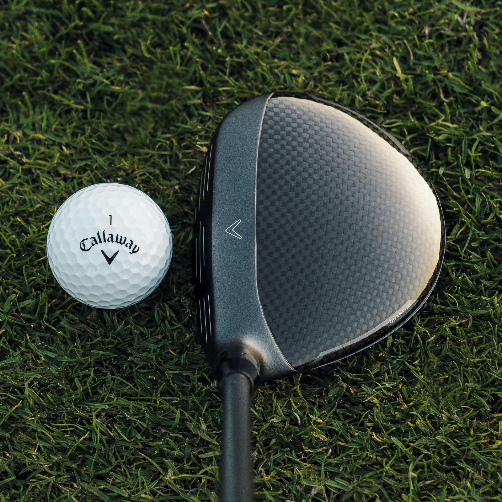 Callaway Quantum Max Herren Fairwayholz
